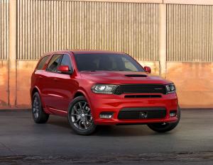 2017 Dodge Durango R/T Redline